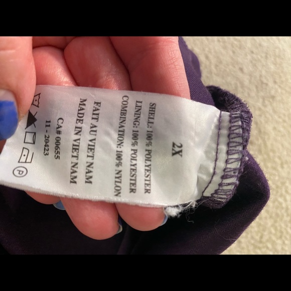 Dressy Tank Top - Picture 4 of 4